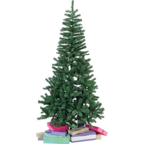 Green Luxury Imperial Christmas Tree - 6ft (No Base)