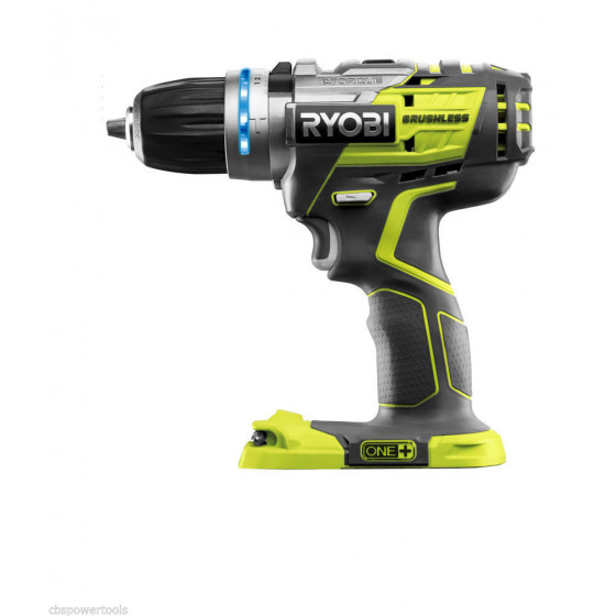 Ryobi R18PDBL-0 One+ 18V Brushless Percussion Drill - Bare Tool