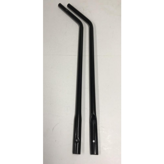 Qualcast 400W Electric Cylinder Lawnmower Lower Handles - SCM32