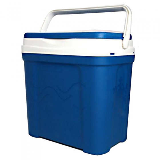 Campos 12V Electric Coolbox - 25 Litre