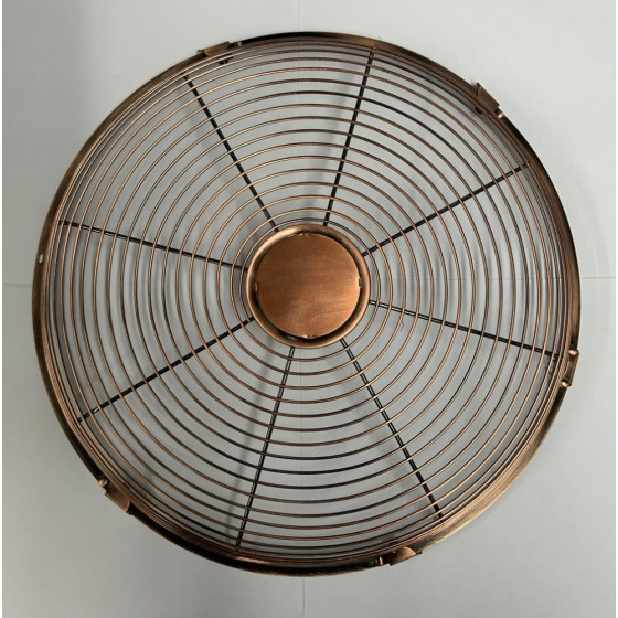 Genuine Front Grill For Challenge 12 Inch Copper Oscillating Desk Fan 8066510
