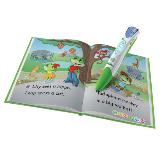Leap Frog Leap Reader
