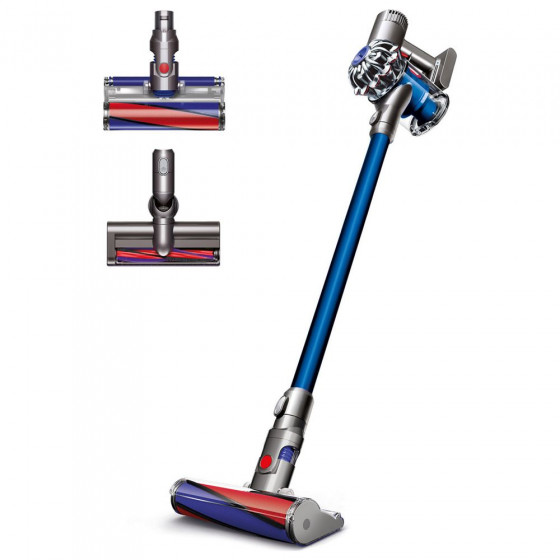 Dyson V6 Fluffy Cordless Handstick Vacuum Cleaner