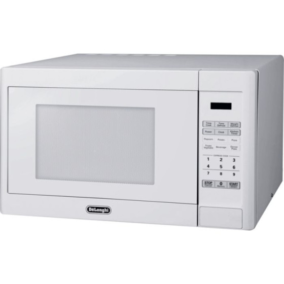 De'Longhi 28 Litre Combination Microwave Oven - White