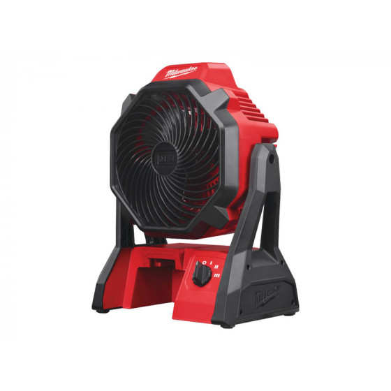 Milwaukee M18AF-0 18v Cordless Area Fan - Bare Tool
