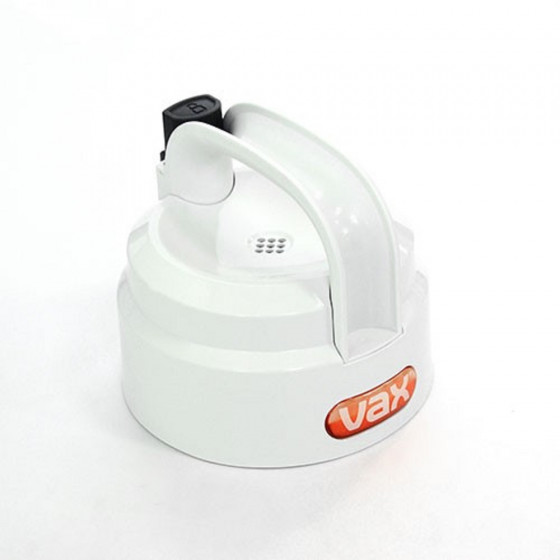 Vax White Upright Dirt Container Lid U88-W1-B