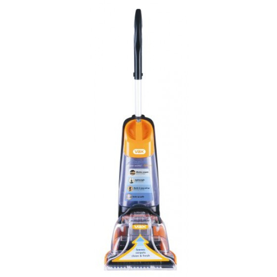 Vax V-022 Rapide Spruce Carpet Washer