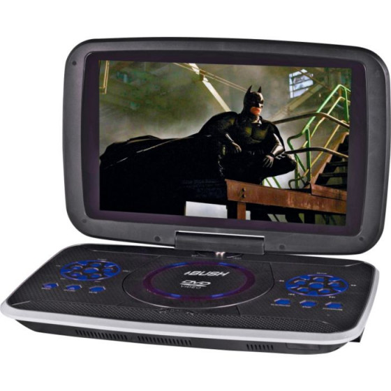 Bush DVD1205 12 Inch Portable DVD Player