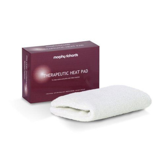 Morphy Richards 75400 Therapeutic Heat Pad