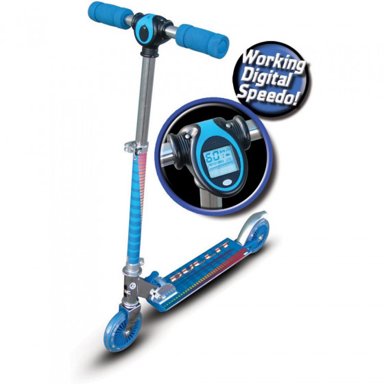 Zinc Bullit Speedo Scooter (No Instructions)