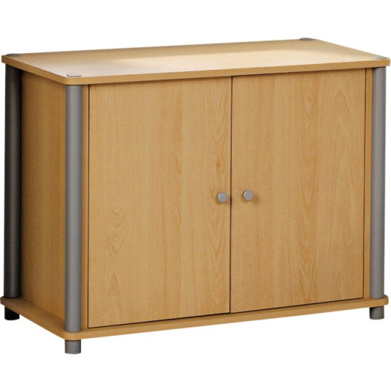 Verona Cupboard - Beech Effect