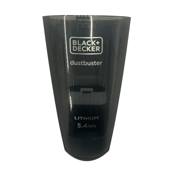 Genuine Dust Container For Black & Decker Dustbuster Handheld Cleaner NVB115JL