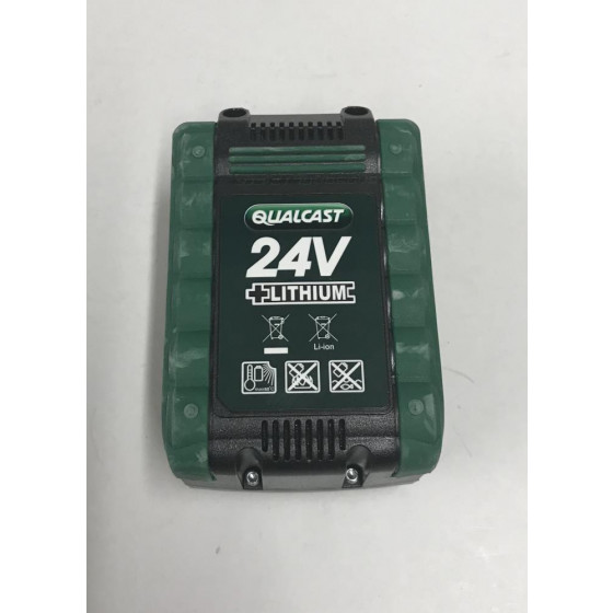 Qualcast 24LB4005 Lithium-Ion 24V Battery - CLMF2433M