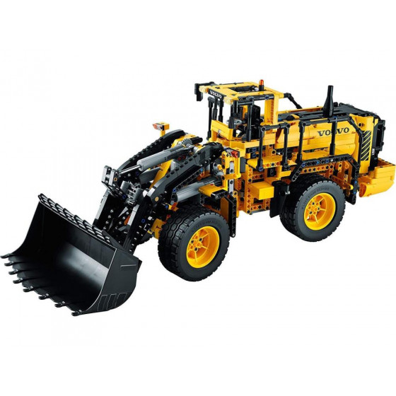 Lego 42030 Technic Rc Volvo L350f Wheel Load