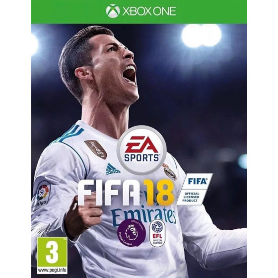 Xbox One FIFA 18