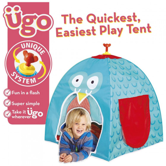 UGO Owl Play Tent