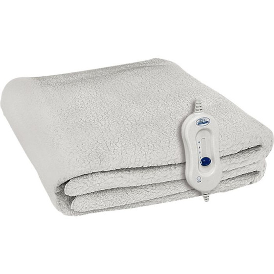 Silentnight Fleece Heated Underblanket - Double