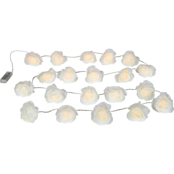 Inspire 20 LED String Lights - Cream