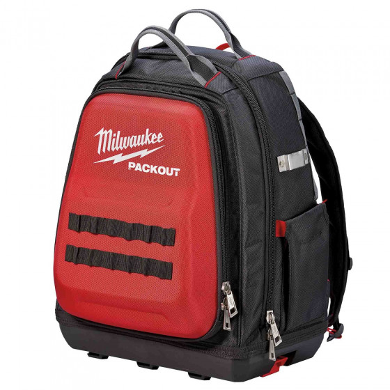Milwaukee 4932471131 Packout Backpack - Red & Black