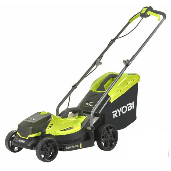 Ryobi OLM1833B ONE+ 33cm Cordless Lawnmower - 18v - Bare Tool