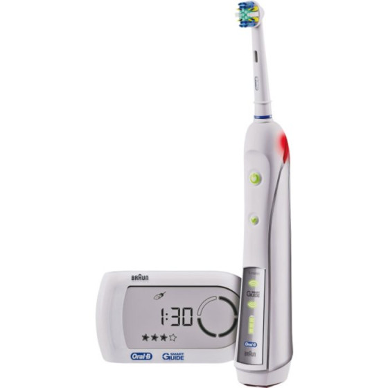 Braun Oral-B Triumph 5000 Toothbrush with SmartGuide