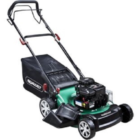 Qualcast Self-propelled Petrol Rotary Lawnmower - 148cc