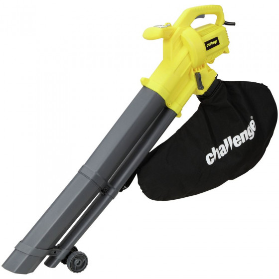 Challenge YT6201-12 Garden Blower and Vacuum - 2600W (B Grade)