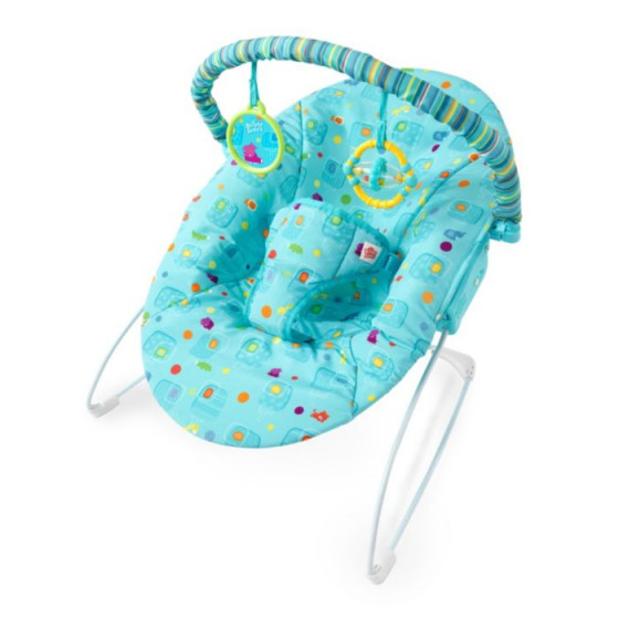 Bright Starts Playmates in the Park Baby Bouncer