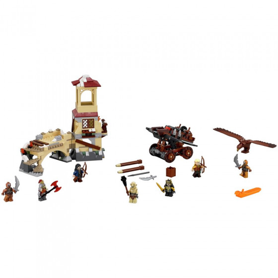 Lego Hobbit Battle of 5 Armies