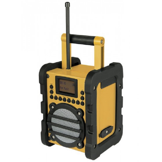 Bush Workman DAB Radio