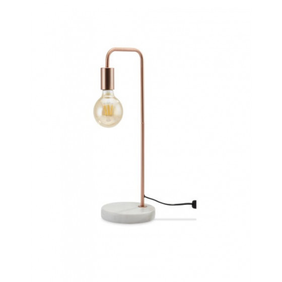 Illumination Vintage Table Lamp - Bronze