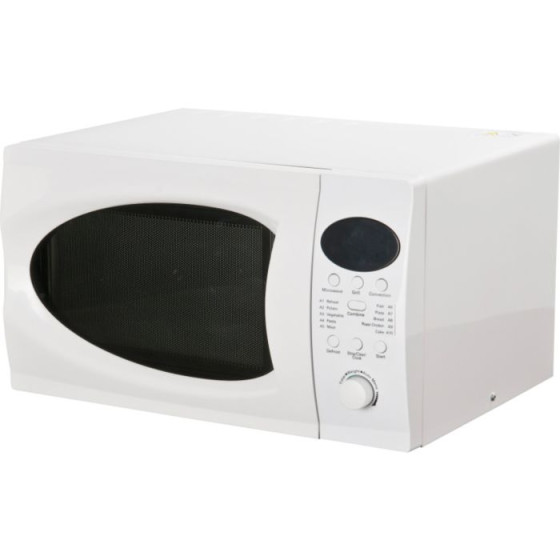 Argos Value Range 23L Combination Microwave - White