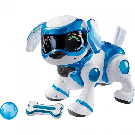 Teksta Robotic Puppy