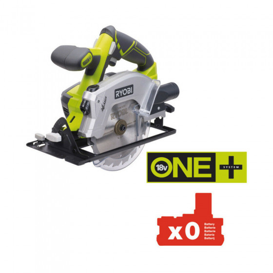 Ryobi RWSL1801M 18v One+ LS Circular Saw - Bare Tool