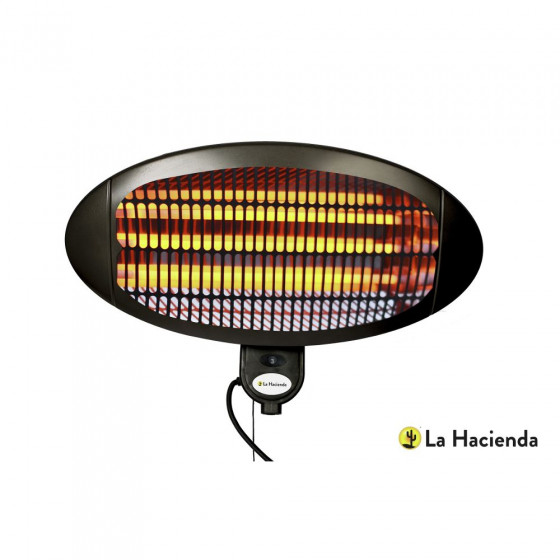 La Hacienda Wall Mounted Patio Heater