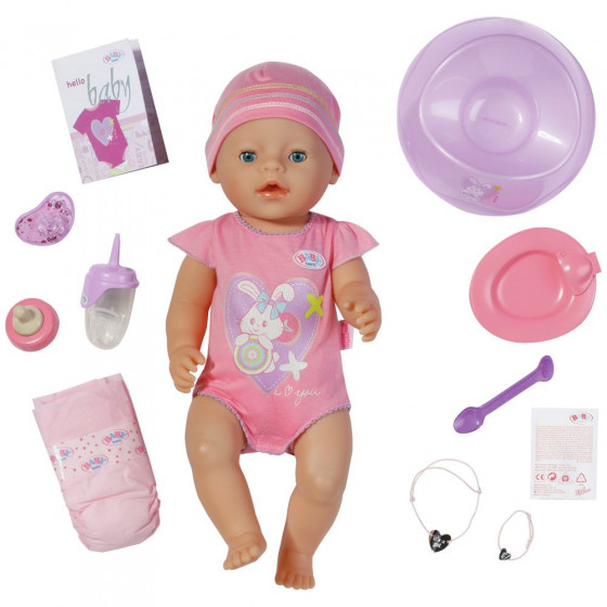 BABY Born Interactive Doll
