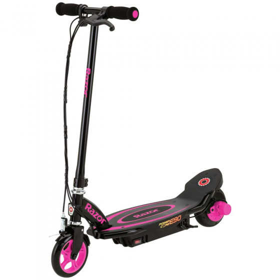 Razor Power Core E90 Electric Scooter - Pink (No Charger)