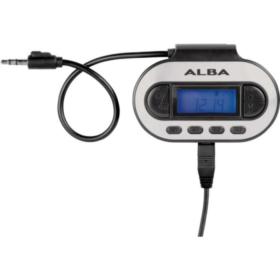 Alba FM Transmitter