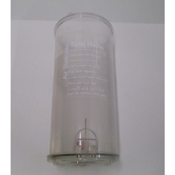 U88-AM-Te Air3 Total Home Upright Vacuum Cleaner Dust Container