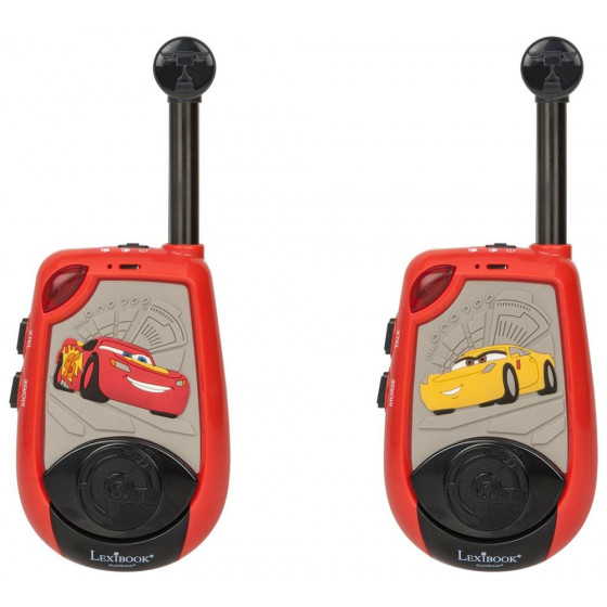 Disney Cars 3 Flash McQueen Walkie-Talkies