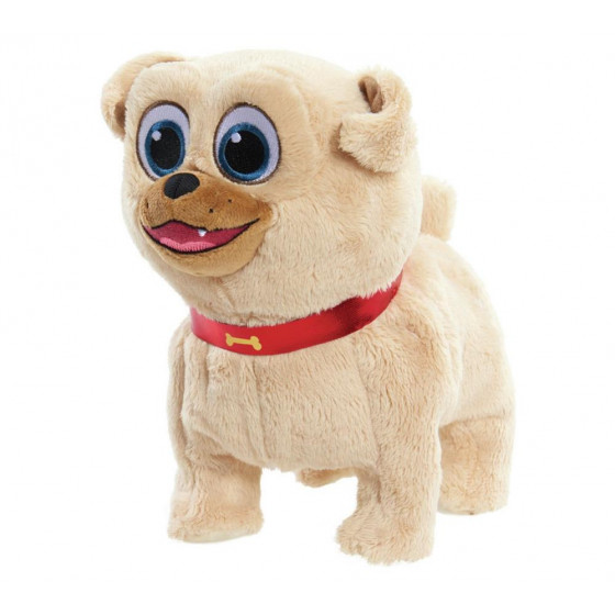 Puppy Dog Pals Adventure Pals Plush – Rolly