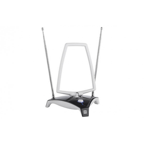One For All Amplified Loop Indoor TV Aerial