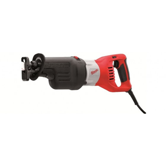 Milwaukee SSPE1500X 110v Sawzall D-Handle - 1500w