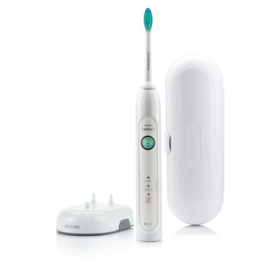 Philips Sonicare HX6731/02 HealthyWhite Deluxe Toothbrush