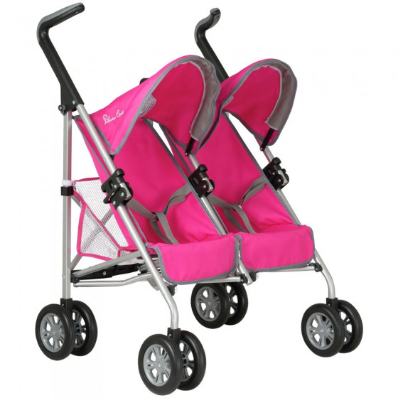 Silver Cross Duo Pushchair