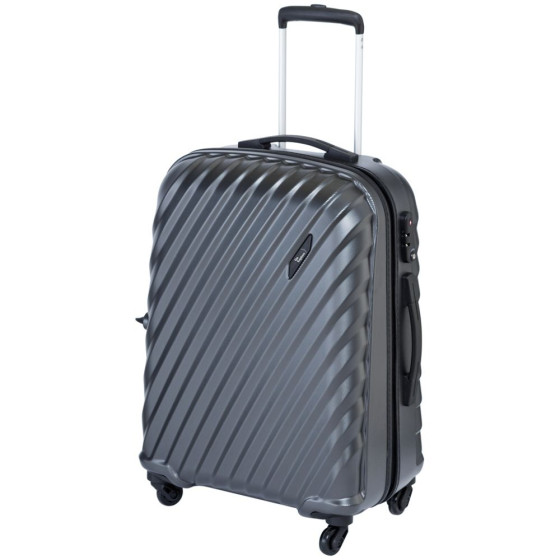 Go Explore Ultra Light 4 Wheel Hard Case - Medium