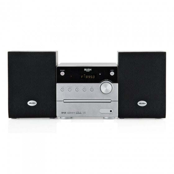 Bush CD Micro Hi-Fi System