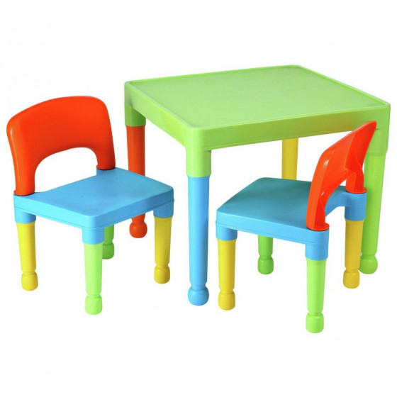 Liberty House Plastic Table & Chairs