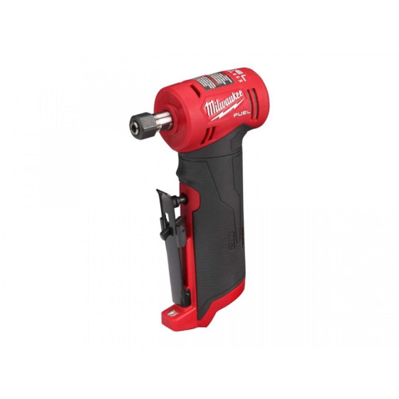 Milwaukee M12FDGA-0 12v Fuel Angled Die Grinder - Bare Tool