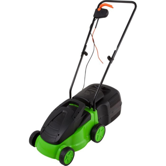 Challenge Electric Lawnmower - 1000W